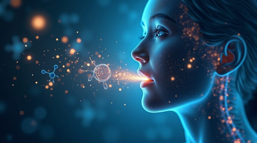 Your mouth hides a natural painkiller that's six times stronger than morphine, and you produce it everyday without even realizing it