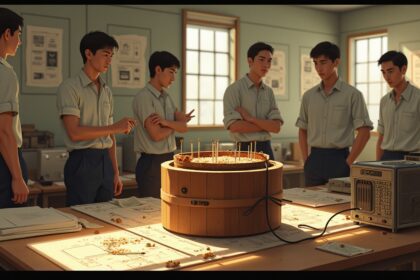 how Sony's first ever product was an electric rice cooker and how it evolved from there