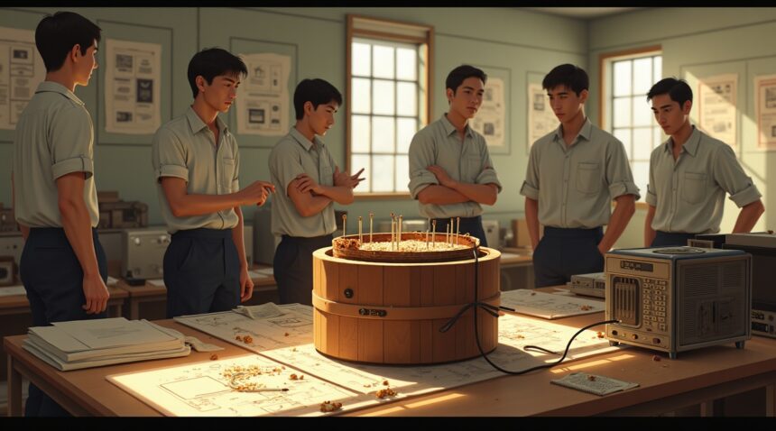 how Sony's first ever product was an electric rice cooker and how it evolved from there