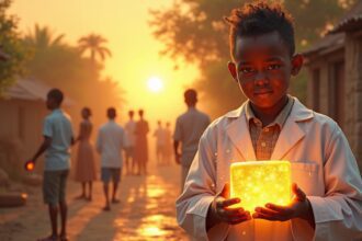 15 year old creates soap that could help prevent and treat skin cancer