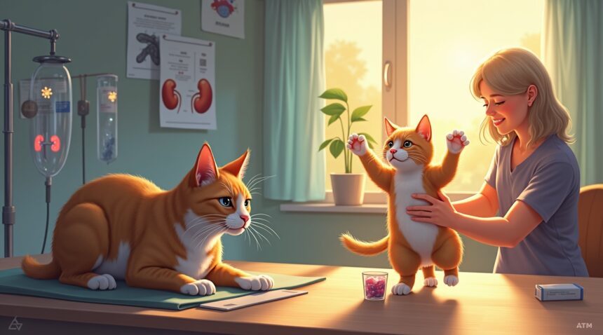 A groundbreaking new treatment from Japan may soon rewrite everything we thought we knew about feline aging