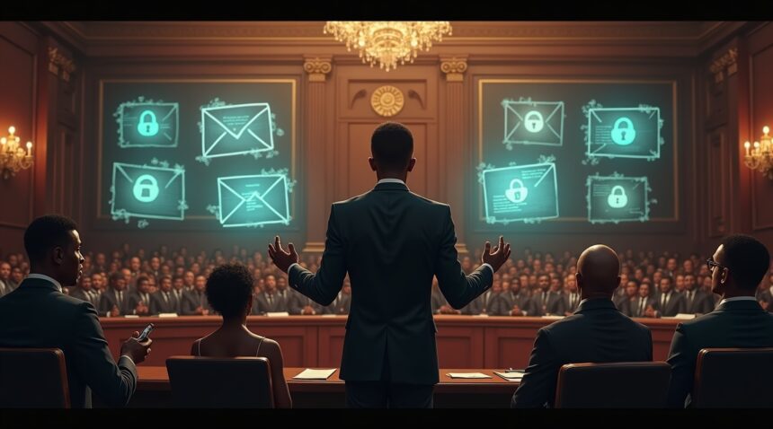 A man posing as lawyer Brian Mwenda Ntwiga pulled off winning 26 court cases without a shred of legal training