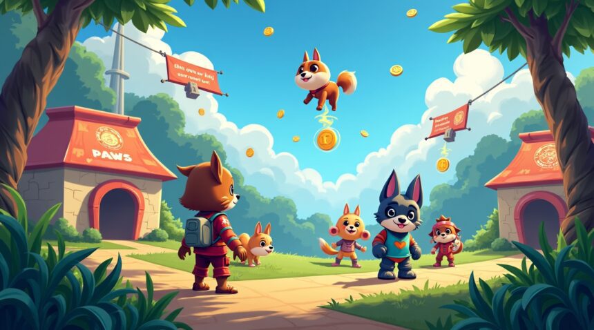 A new Filipino video game lets you help animal shelters just by playing