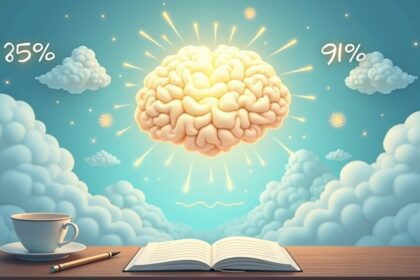 A recent study found that 85% of the things people worry about never happen