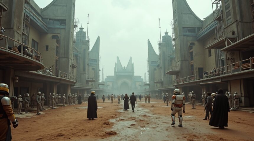 According to new Forbes reports, Disney spent $705 million on the two seasons of ANDOR