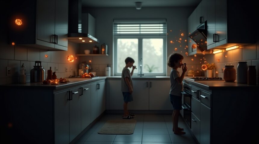 Cockraches are secretly poisoning indoor air with allergens that can trigger asthma inside your home