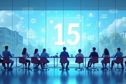 Denmark to ban social media for children under 15