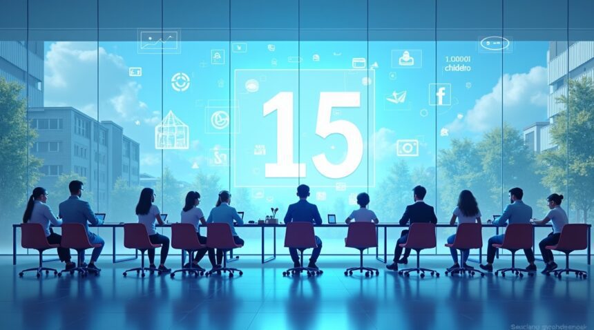 Denmark to ban social media for children under 15