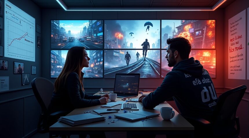 EA sets ambitious goal of reaching 100 million players for Battlefield 6