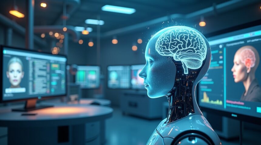 Elon Musk predicts humans could upload their consciousness into robots within 20 years, allowing people to live forever