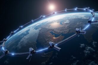 Elon Musk proposes AI satellite shield to fight climate change by dimming the sun