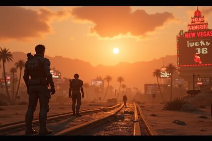 Fallout New Vegas remastered confirmed by insider