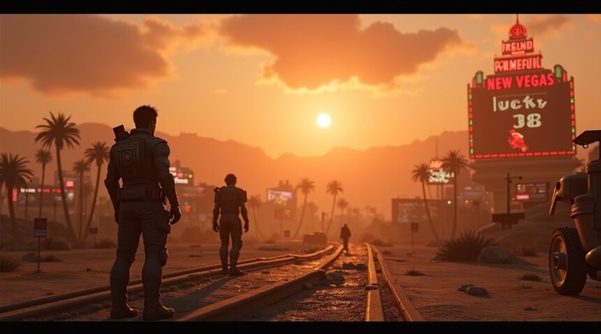 Fallout New Vegas remastered confirmed by insider