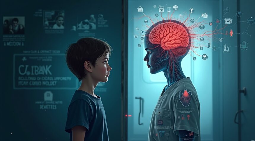 Family trauma can significantly impact both mental and physical health across an entire lifespan