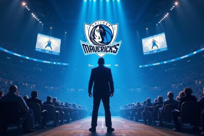 Following Nico Harrison's firing, Mark Cuban is reportedly discussing re-acquiring ownership of the Dallas Mavericks to start rebuilding the franchise