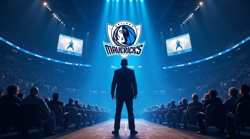 Following Nico Harrison's firing, Mark Cuban is reportedly discussing re-acquiring ownership of the Dallas Mavericks to start rebuilding the franchise