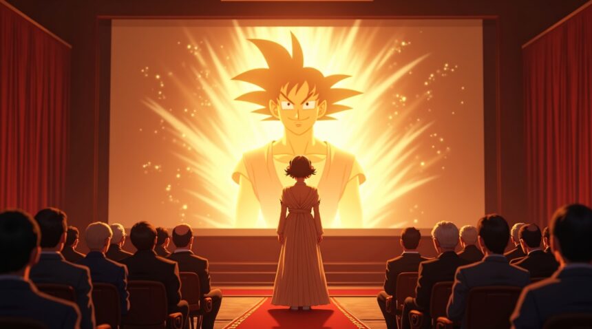 Goku's Japanese voice actor honored with Japan's cultural merit award of 3.5 million yen annually for the rest of her life