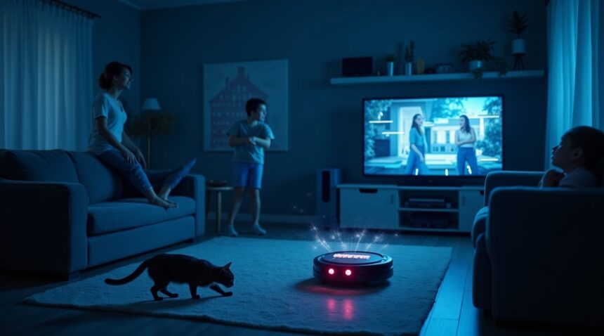 Hackers take control of robot vacuums across multiple US cities