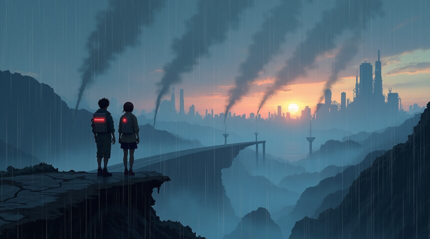 Hideo Kojima's Death Stranding franchise gets anime series at Disney+