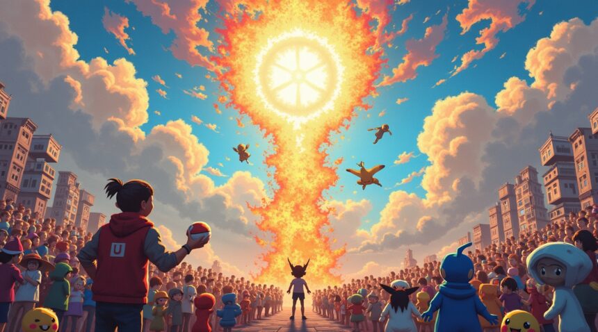 How Pokemon games inspire memes throughout the years