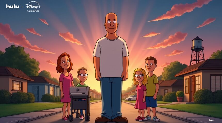 How the King of the Hill revival has been doing since its launch