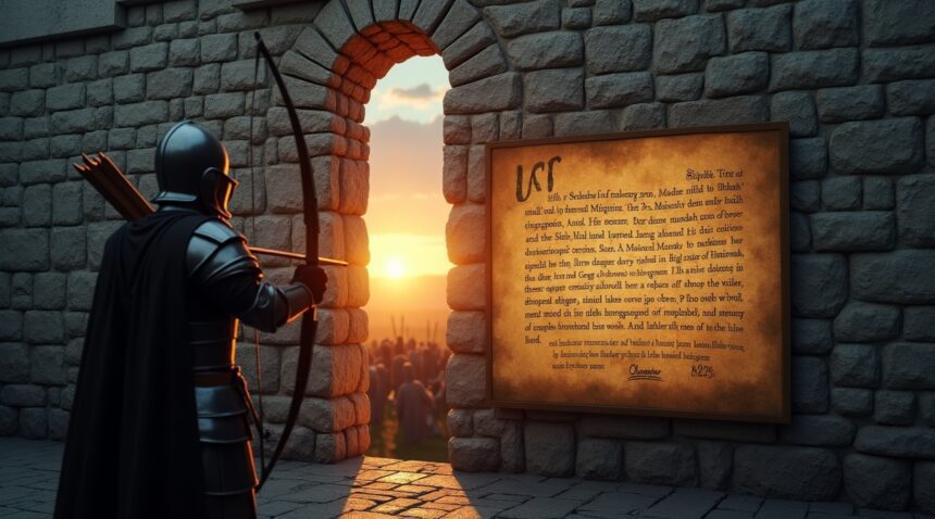 How the term loophole came to be