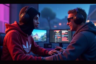 IShowSpeed tracks down the viral Fortnite kid from 2021 and fulfills his promise to buy his homeless mom a house