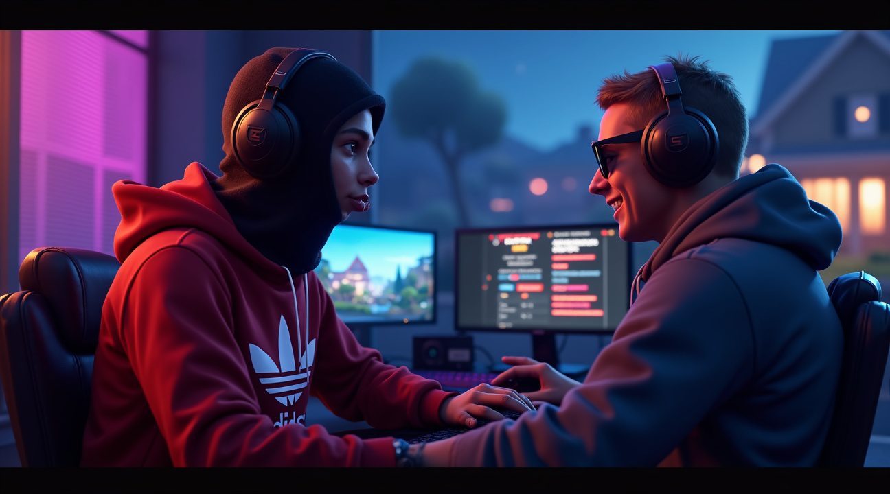 IShowSpeed tracks down the viral Fortnite kid from 2021 and fulfills his promise to buy his homeless mom a house