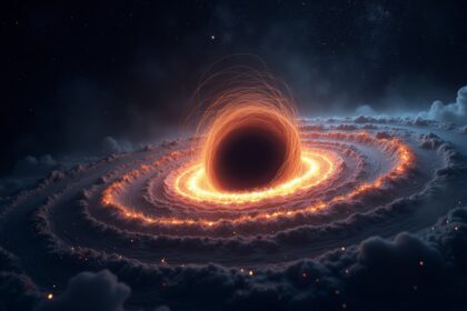 In March 2018, just days before his passing, Stephen Hawking completed what would become his final scientific contribution.