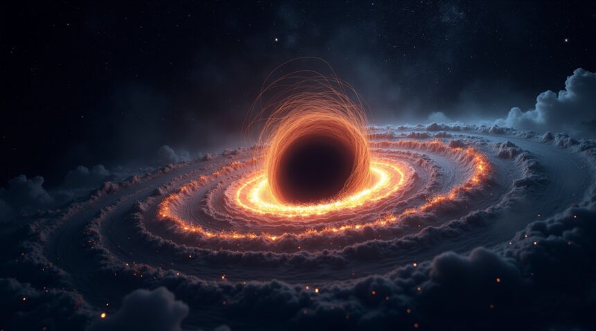 In March 2018, just days before his passing, Stephen Hawking completed what would become his final scientific contribution.