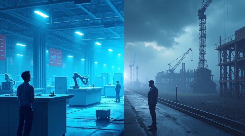 Intel's fired CEO responds to NVIDIA's move to manufacture Blackwell chips in the US