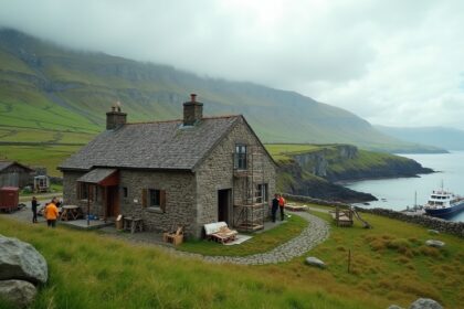 Ireland will pay you $90,000 to start a new life on a quiet island