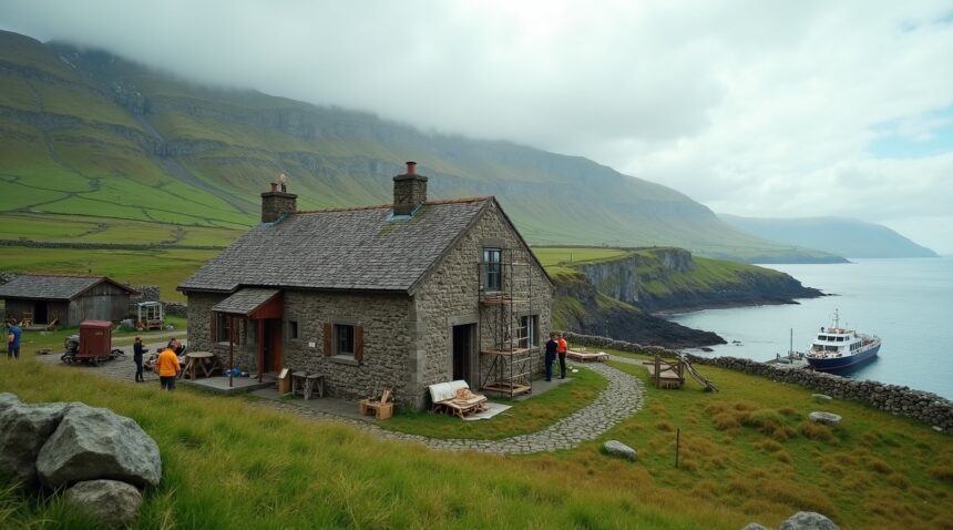 Ireland will pay you $90,000 to start a new life on a quiet island