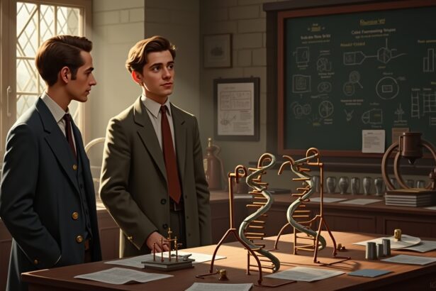 James Watson, who helped discover the structure of DNA, has died at 97.