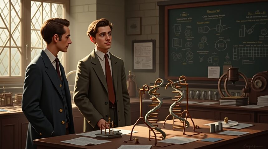 James Watson, who helped discover the structure of DNA, has died at 97.