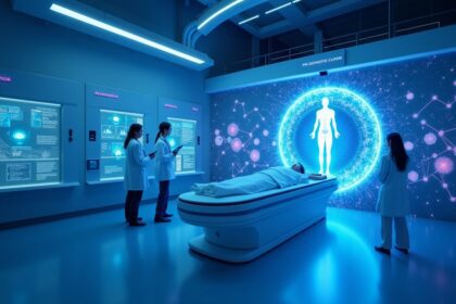 Japan built quantum sensors detecting diseases 10 years early, reading your body's whispers