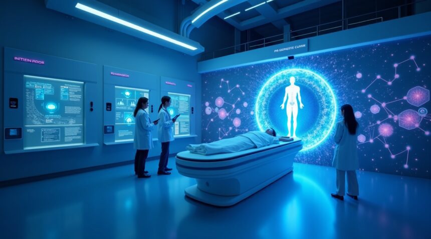 Japan built quantum sensors detecting diseases 10 years early, reading your body's whispers