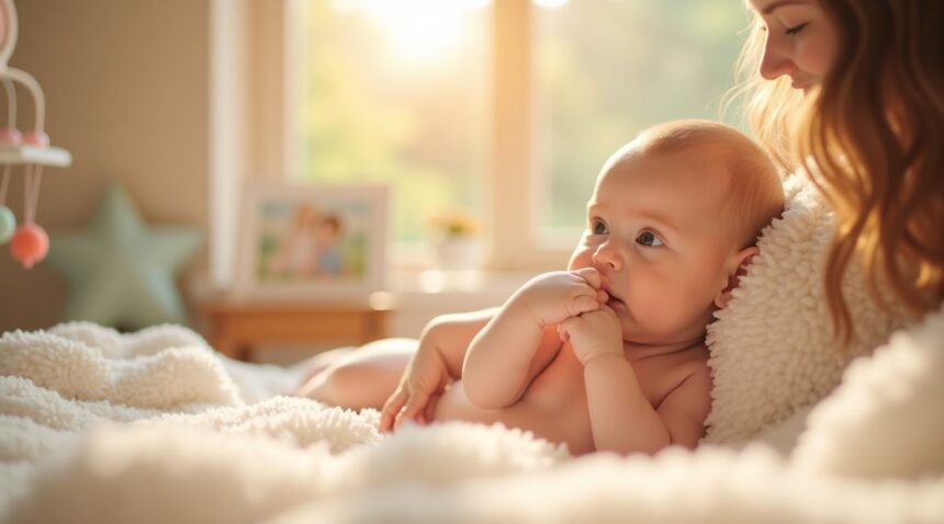 Long before they understand words, babies can already sense who is trustworthy, gentle, and kind