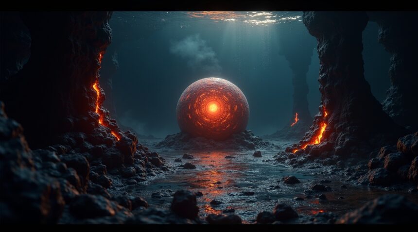 Luca, the last universal common ancestor, is the source of all life on earth