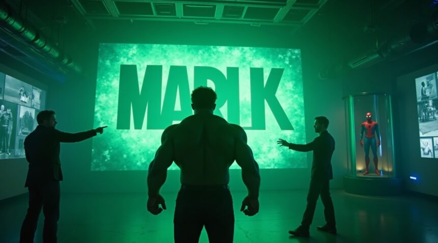 Mark Ruffalo confirms Marvel is in talks for a solo Hulk movie that could change the MCU forever
