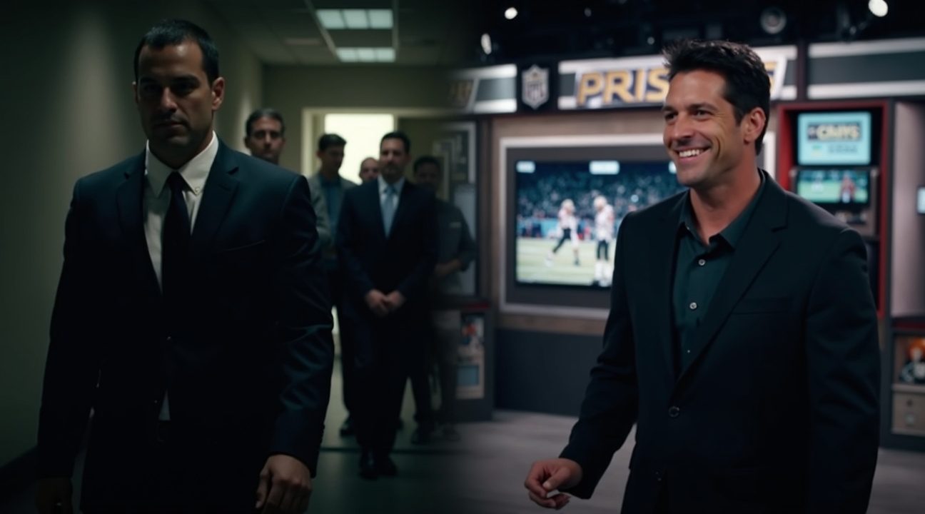 Mark Sanchez fired by Fox Sports