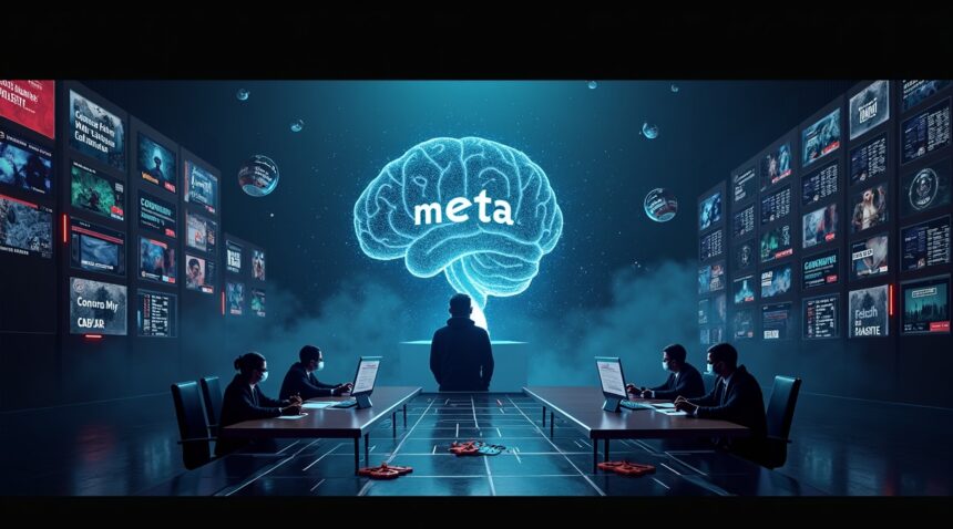 Meta says the 2,400 adult movies they torrented were for personal use, not training AI