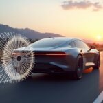 Michelin has created an airless tire that never goes flat