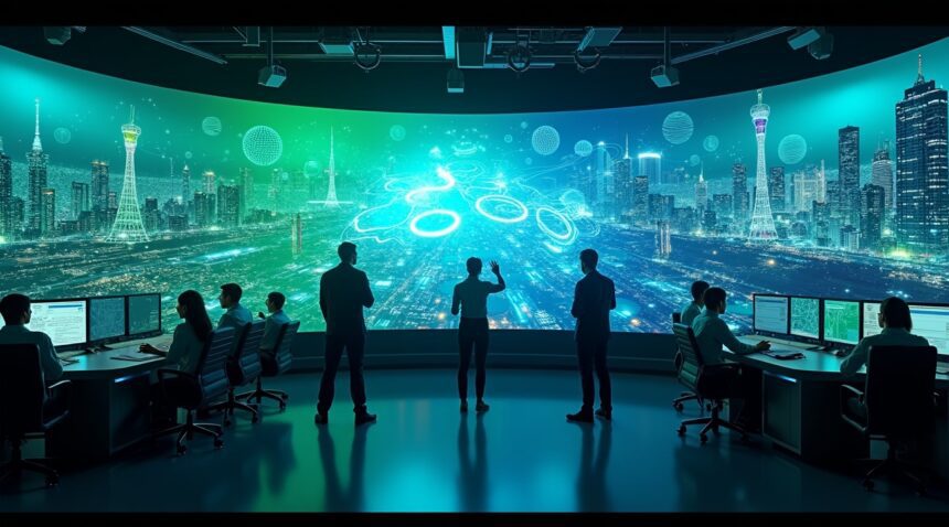 NVIDIA invests $1 billion in Nokia to power AI native 6G networks and next gen wireless infrastructure