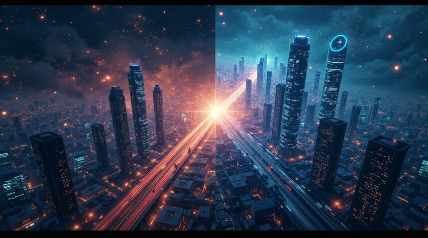 NVIDIA warns China will beat the US in AI race despite being nanoseconds behind America in AI