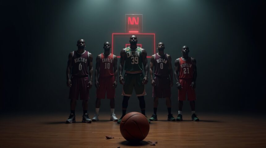 Netflix is cancelling Starting 5 just after 2 seasons