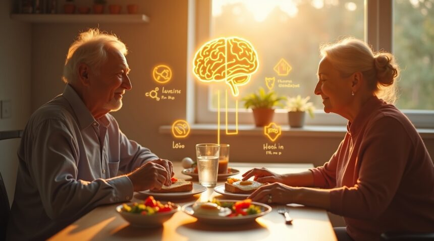 New study finds eating more than 1 egg per week cut alzheimer's risk by 47%