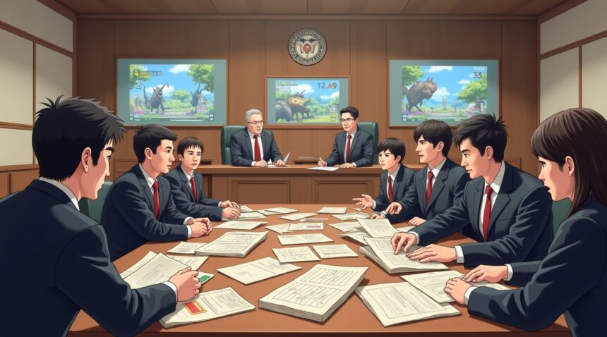 Nintendo's Anti Palworld patent application gets rejected in Japan