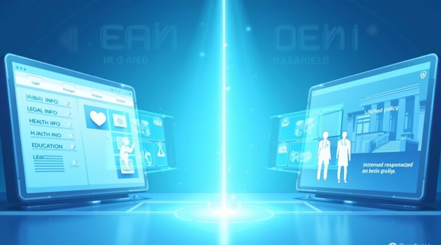 OpenAI announced that ChatGPT will stop giving health and legal advice, making a major policy shift in how AI handles sensitive topics