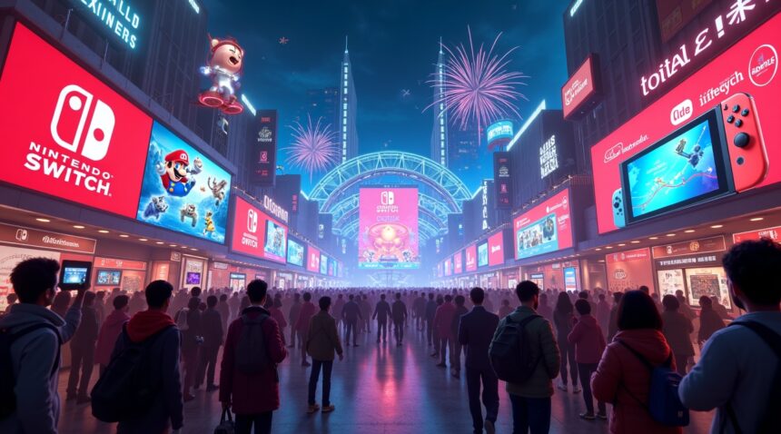 PS5 took 8 months to sell 10 million units, the Nintendo Switch 2 did it in less than half the time